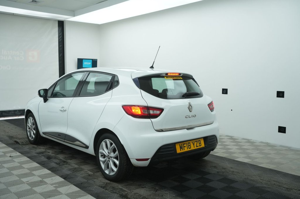 Used Renault Clio 2018 for sale - 77747961: Photo 8