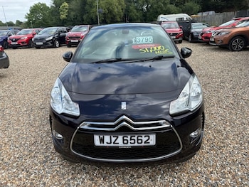 Used Citroen DS3 2014 for sale - 78833186: Photo
