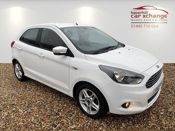Used Ford Ka+ 2018 for sale - 78357717: Photo