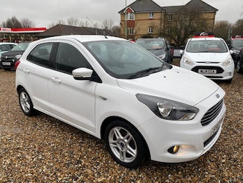 Used Ford Ka+ 2018 for sale - 78357717: Photo