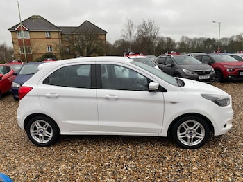 Used Ford Ka+ 2018 for sale - 78357717: Photo