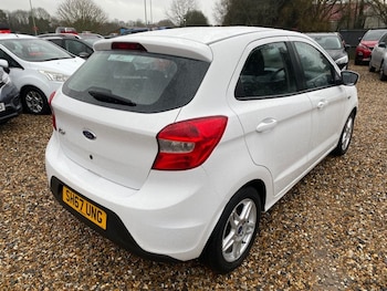 Used Ford Ka+ 2018 for sale - 78357717: Photo