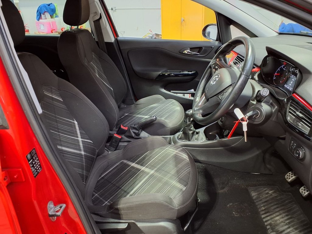 Used Vauxhall Corsa 2016 for sale - 78056461: Photo 10