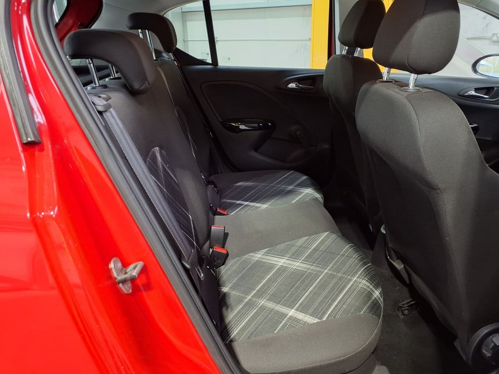 Used Vauxhall Corsa 2016 for sale - 78056461: Photo 11