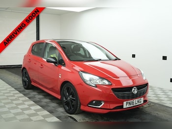 Vauxhall Corsa feature image