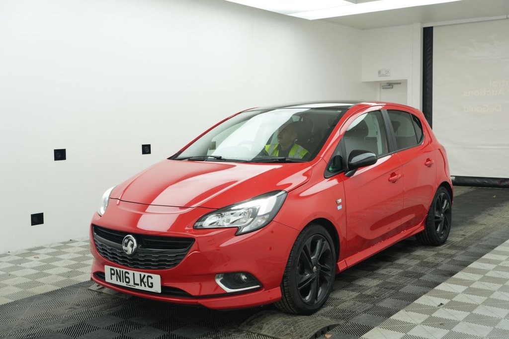 Used Vauxhall Corsa 2016 for sale - 78056461: Photo 2