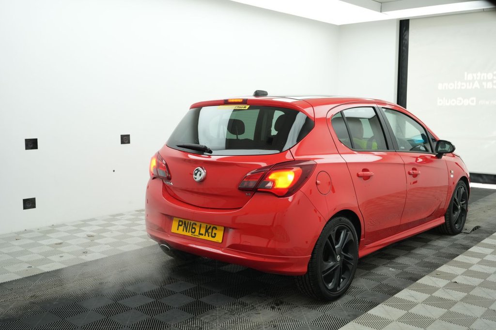 Used Vauxhall Corsa 2016 for sale - 78056461: Photo 7