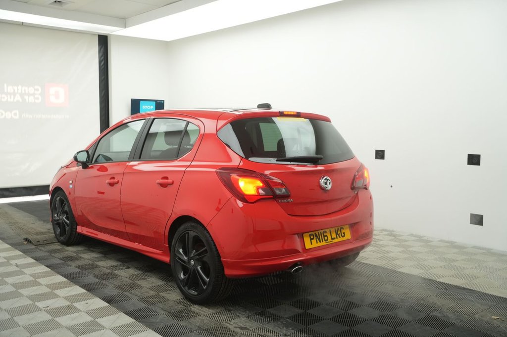 Used Vauxhall Corsa 2016 for sale - 78056461: Photo 8