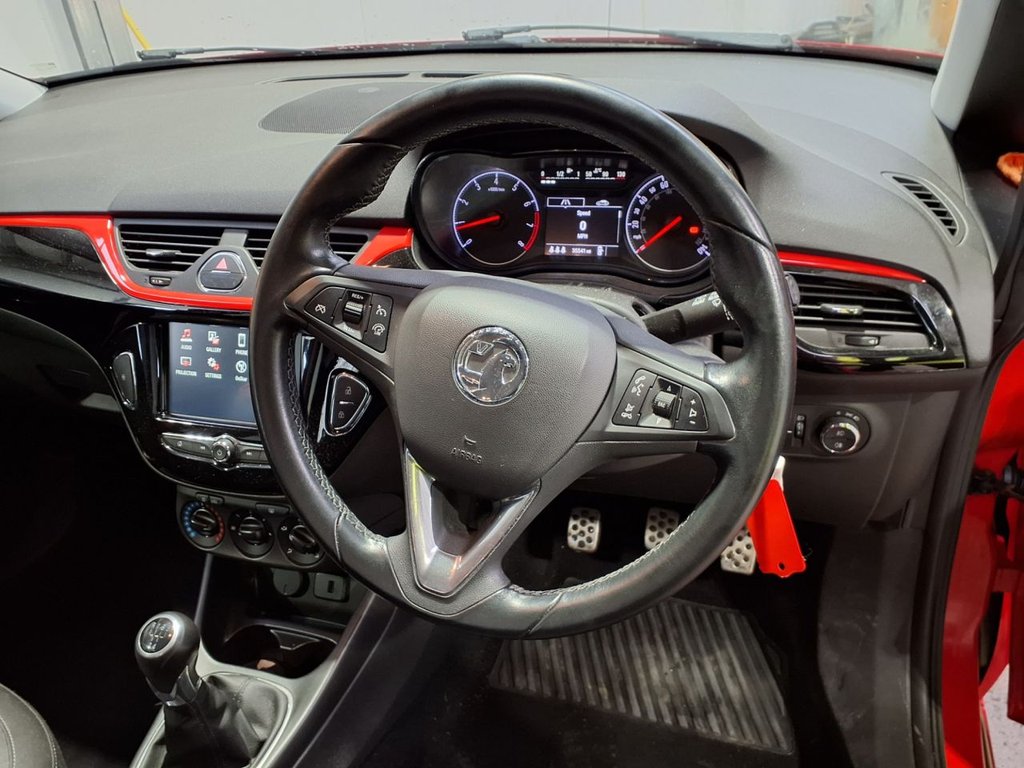 Used Vauxhall Corsa 2016 for sale - 78056461: Photo 9