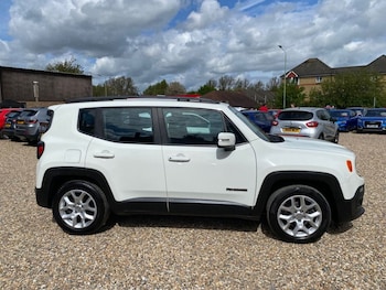 Used Jeep Renegade 2016 for sale - 78737802: Photo