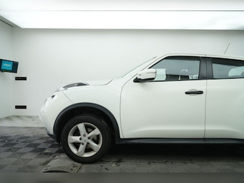 Used Nissan Juke 2017 for sale - 78372861: Photo