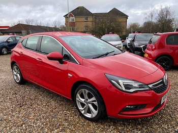 Used Vauxhall Astra 2016 for sale - 79288418: Photo
