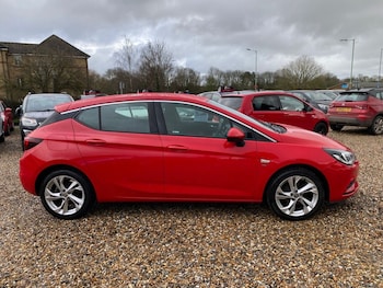 Used Vauxhall Astra 2016 for sale - 79288418: Photo