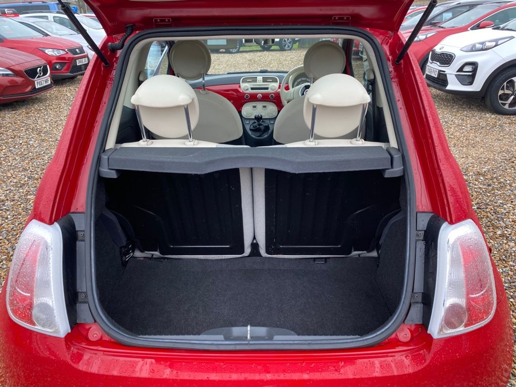 Used Fiat 500 2015 for sale - 77551500: Photo 10