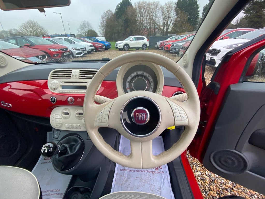 Used Fiat 500 2015 for sale - 77551500: Photo 11