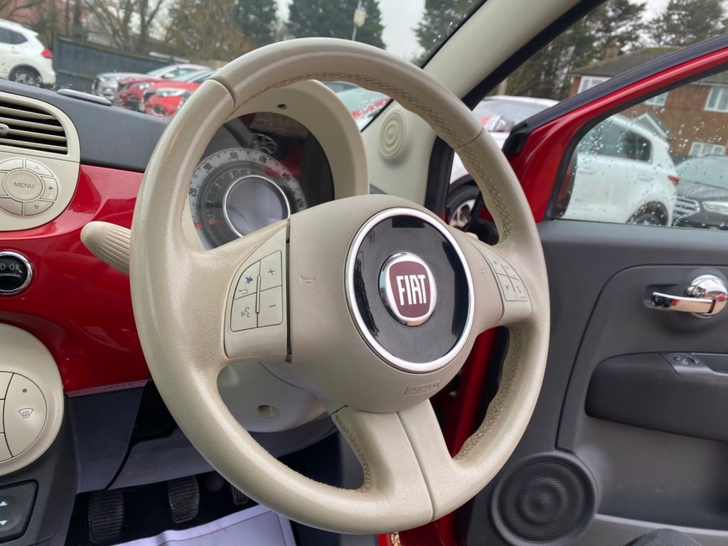 Used Fiat 500 2015 for sale - 77551500: Photo 13