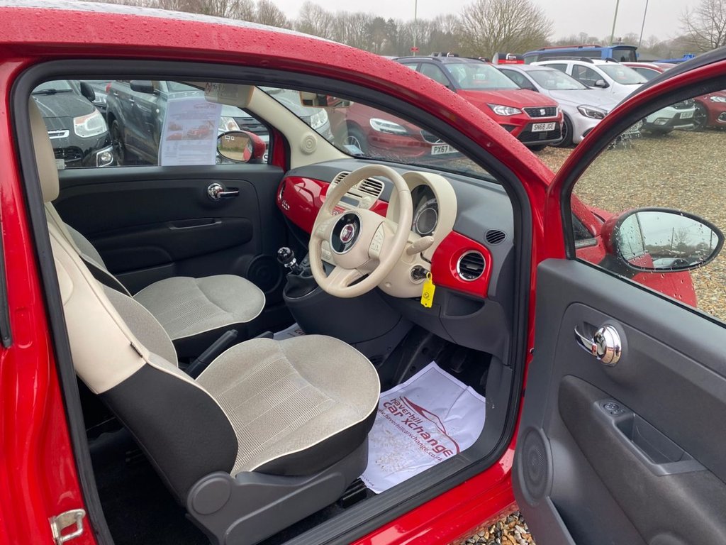 Used Fiat 500 2015 for sale - 77551500: Photo 14