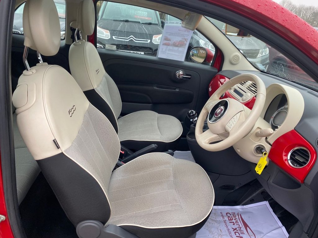 Used Fiat 500 2015 for sale - 77551500: Photo 16