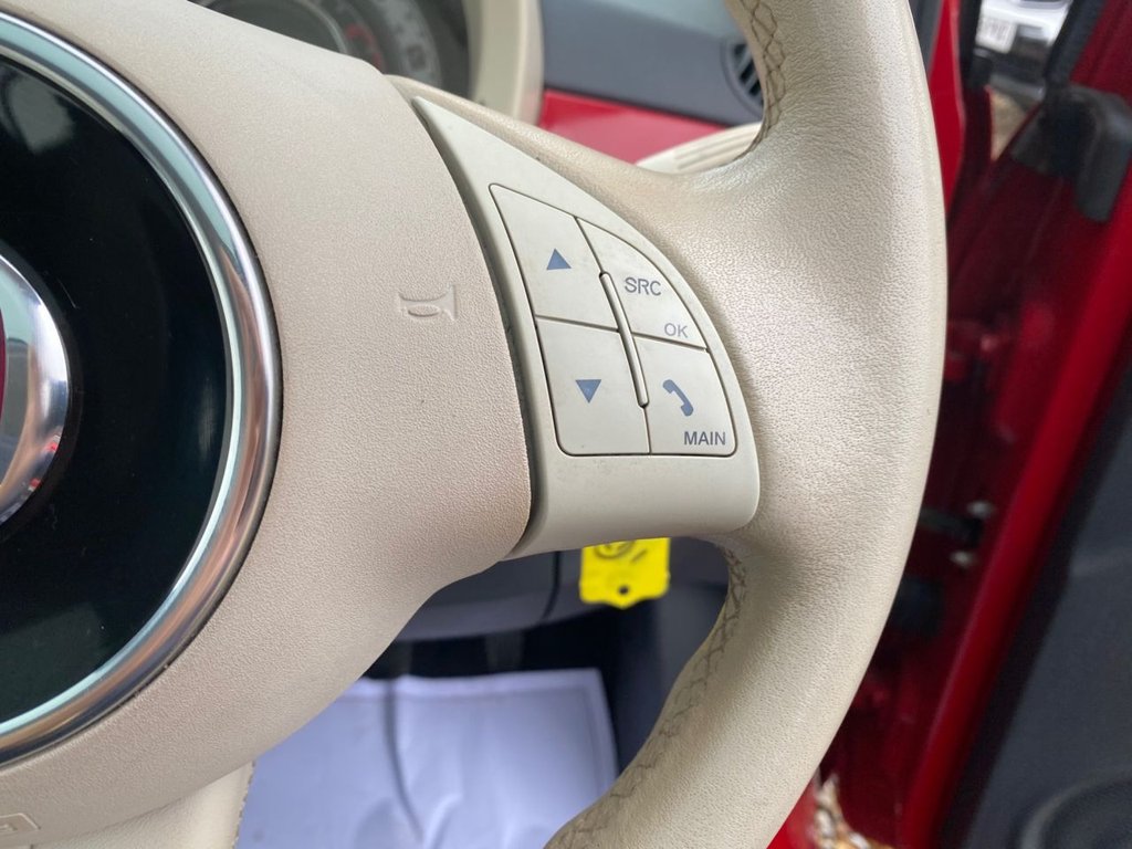 Used Fiat 500 2015 for sale - 77551500: Photo 17