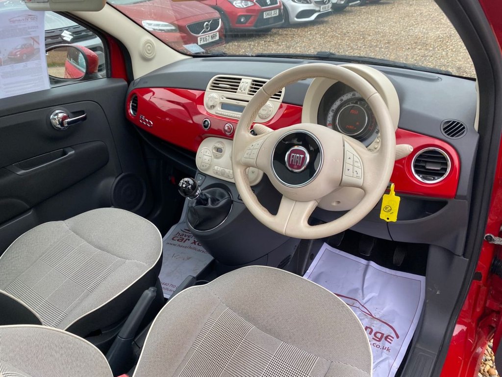 Used Fiat 500 2015 for sale - 77551500: Photo 18