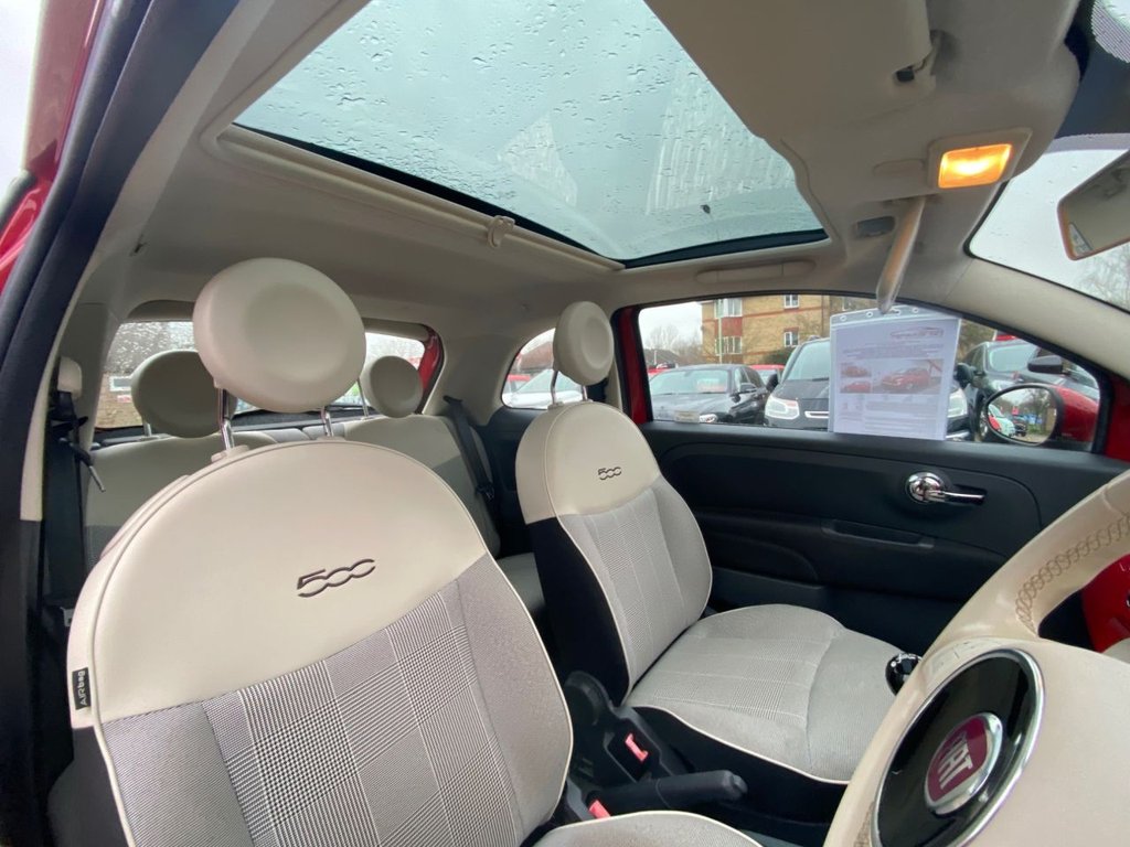 Used Fiat 500 2015 for sale - 77551500: Photo 19