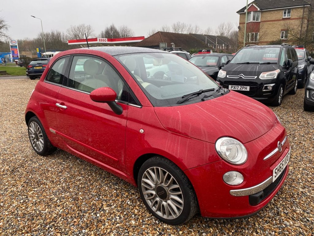 Used Fiat 500 2015 for sale - 77551500: Photo 2