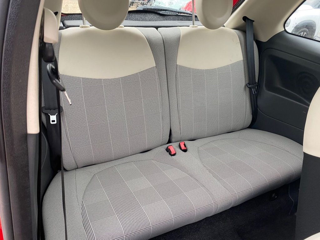 Used Fiat 500 2015 for sale - 77551500: Photo 20