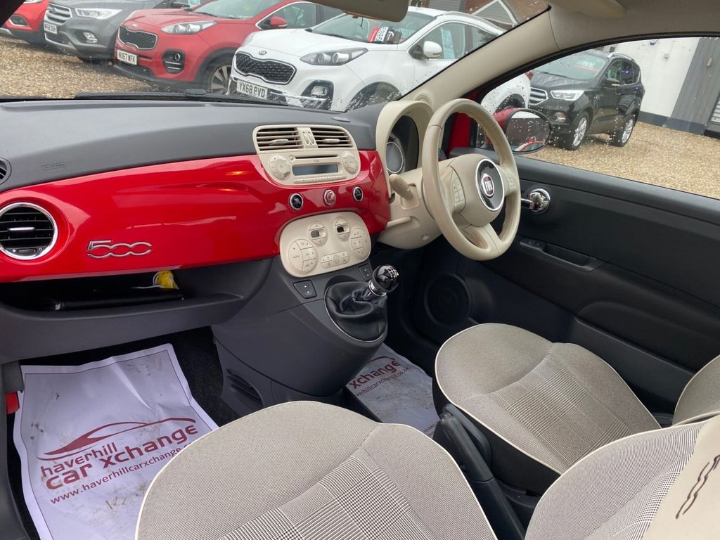 Used Fiat 500 2015 for sale - 77551500: Photo 24