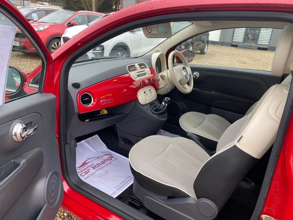 Used Fiat 500 2015 for sale - 77551500: Photo 25