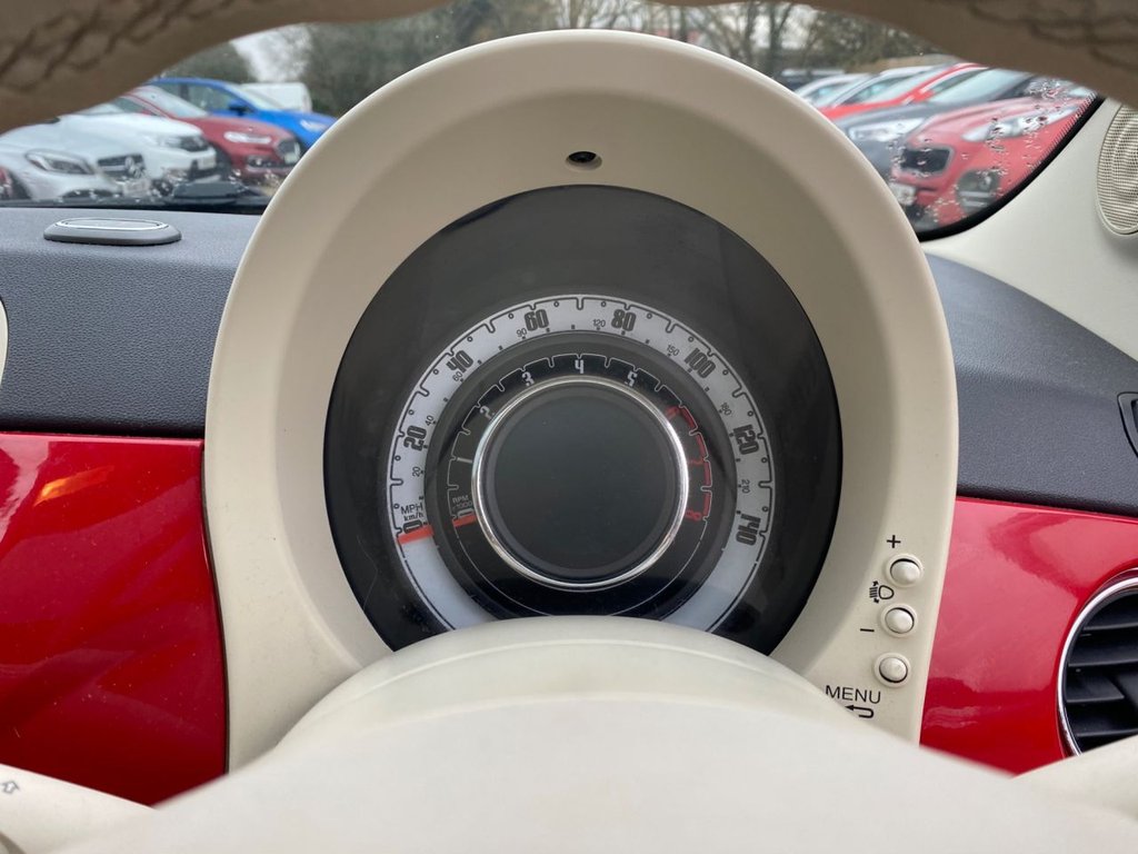 Used Fiat 500 2015 for sale - 77551500: Photo 26