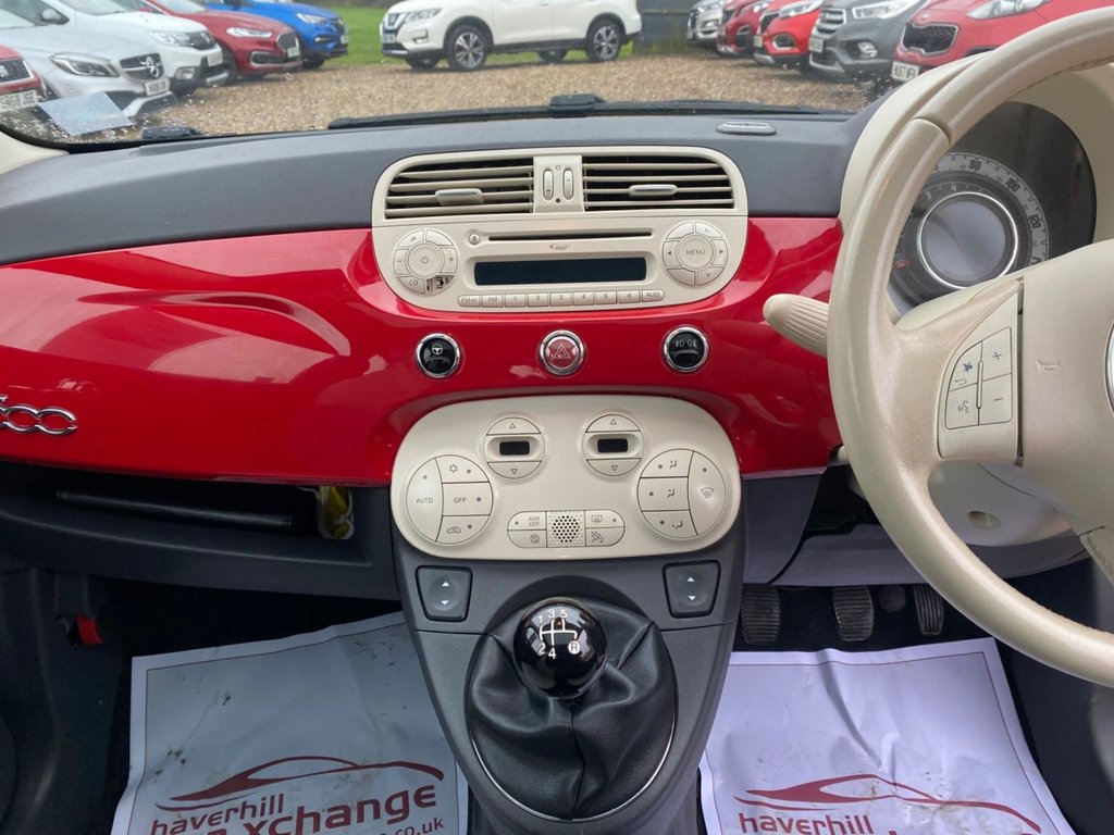 Used Fiat 500 2015 for sale - 77551500: Photo 27