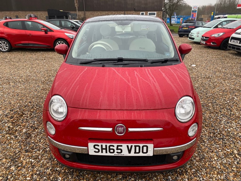 Used Fiat 500 2015 for sale - 77551500: Photo 3