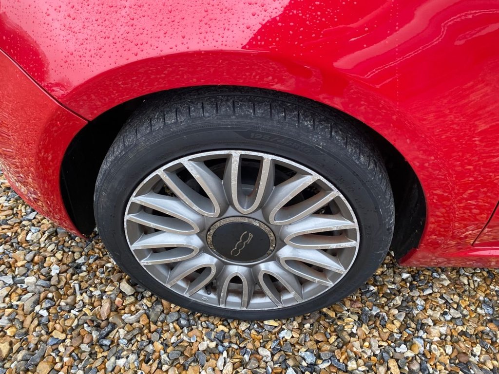 Used Fiat 500 2015 for sale - 77551500: Photo 31