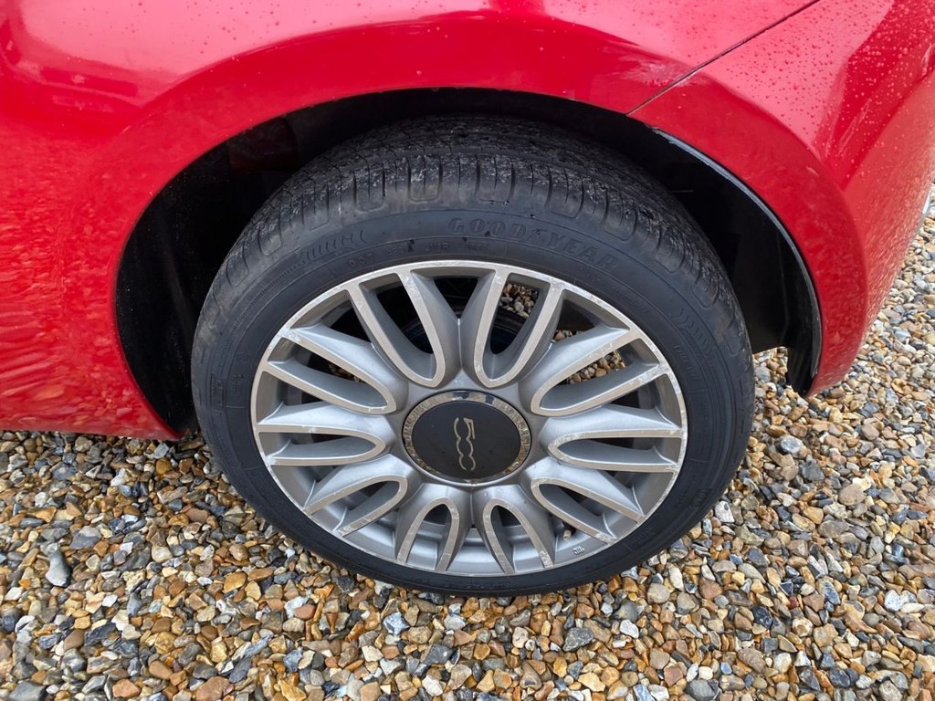 Used Fiat 500 2015 for sale - 77551500: Photo 32