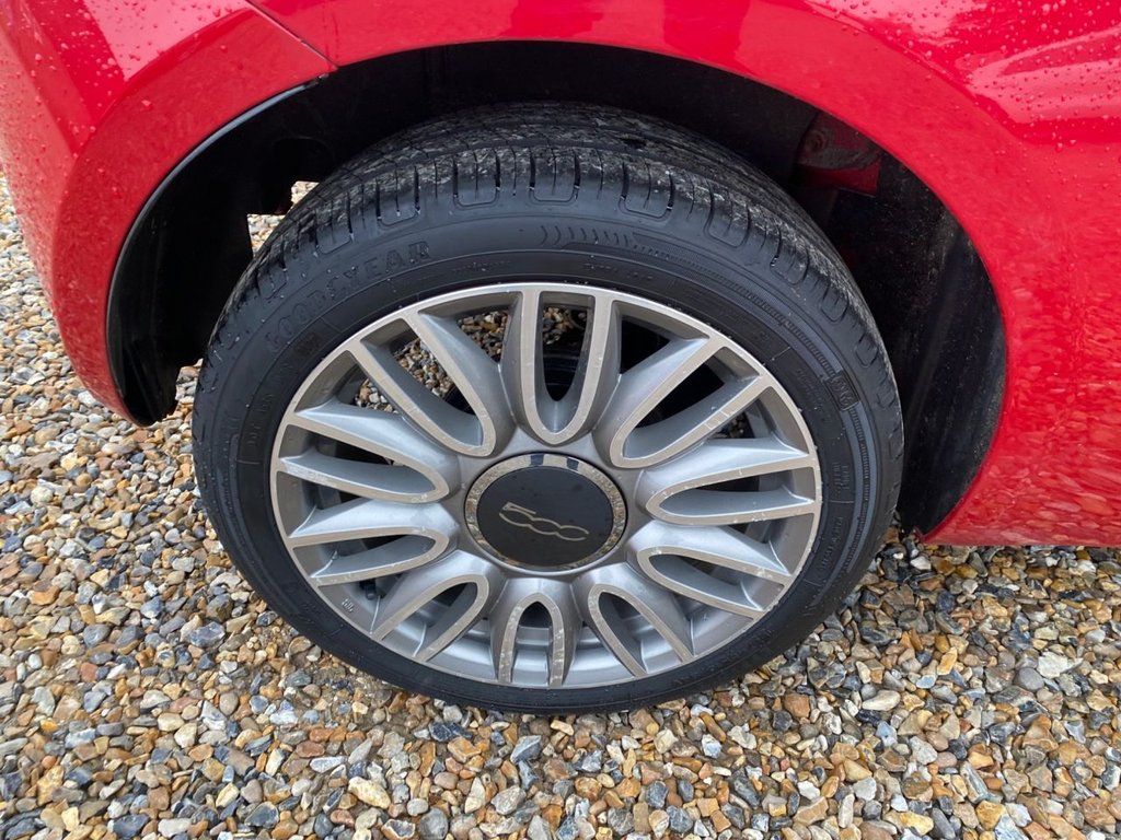 Used Fiat 500 2015 for sale - 77551500: Photo 33