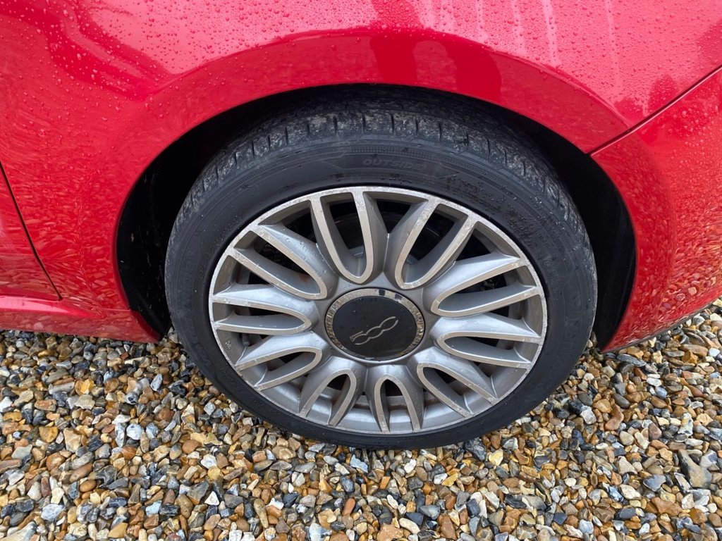 Used Fiat 500 2015 for sale - 77551500: Photo 34