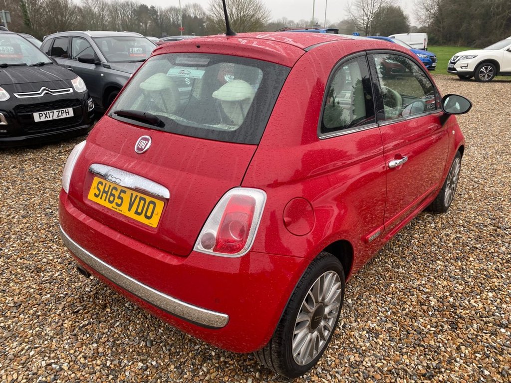 Used Fiat 500 2015 for sale - 77551500: Photo 5