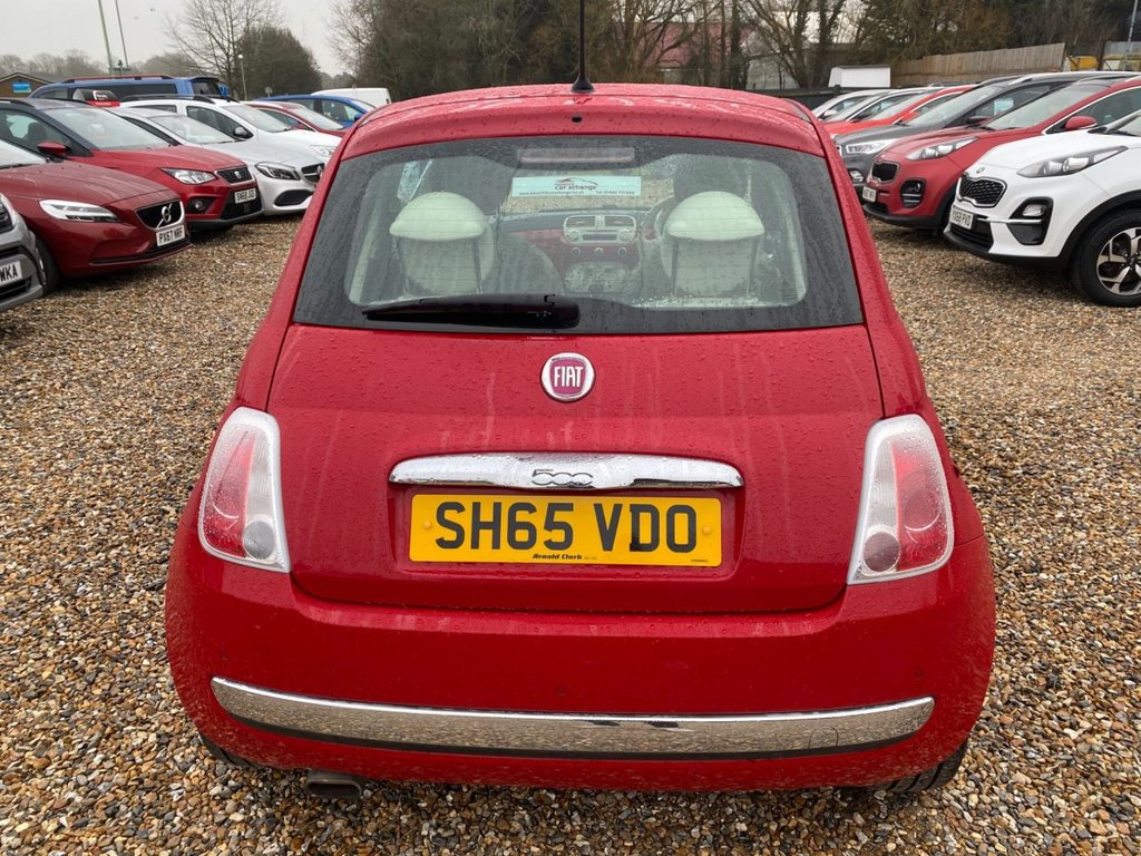 Used Fiat 500 2015 for sale - 77551500: Photo 6