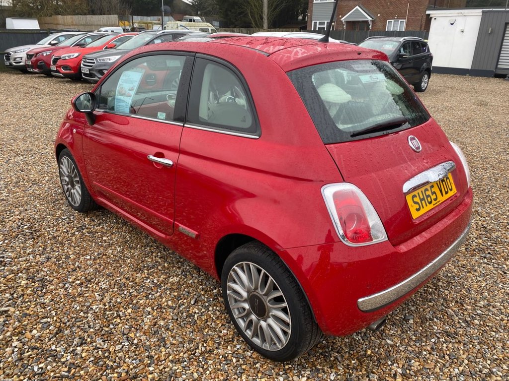 Used Fiat 500 2015 for sale - 77551500: Photo 8