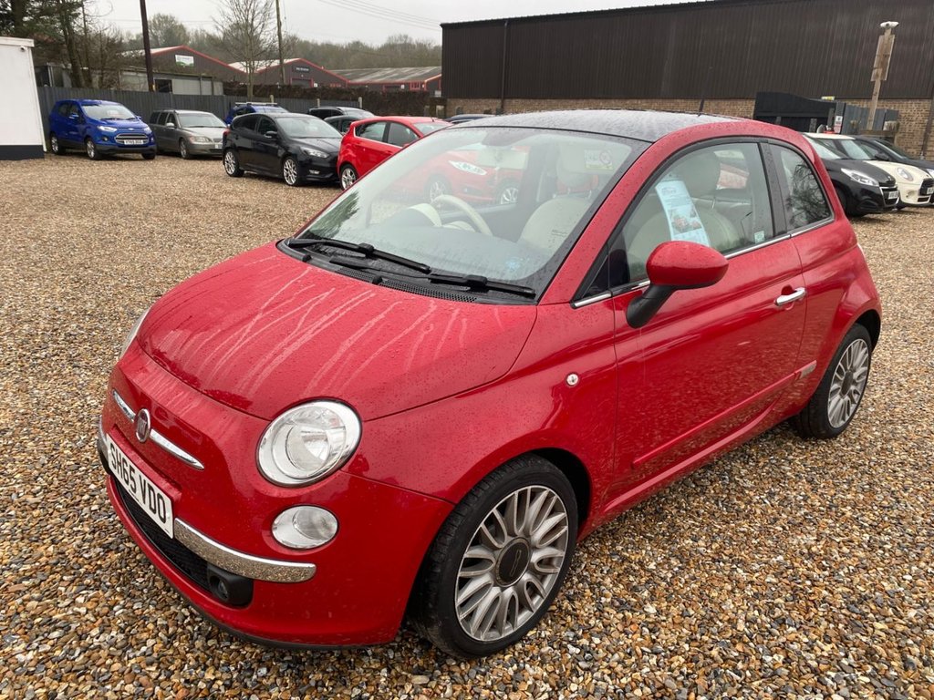 Used Fiat 500 2015 for sale - 77551500: Photo 9