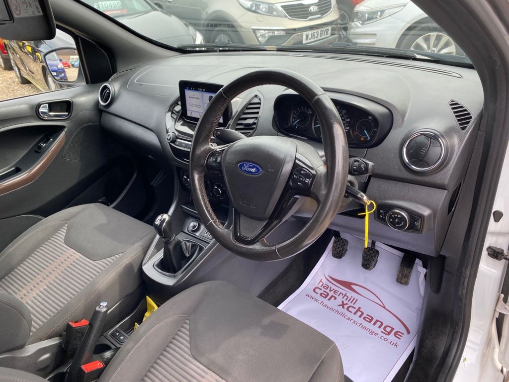Used Ford Ka+ 2018 for sale - 76609030: Photo 12