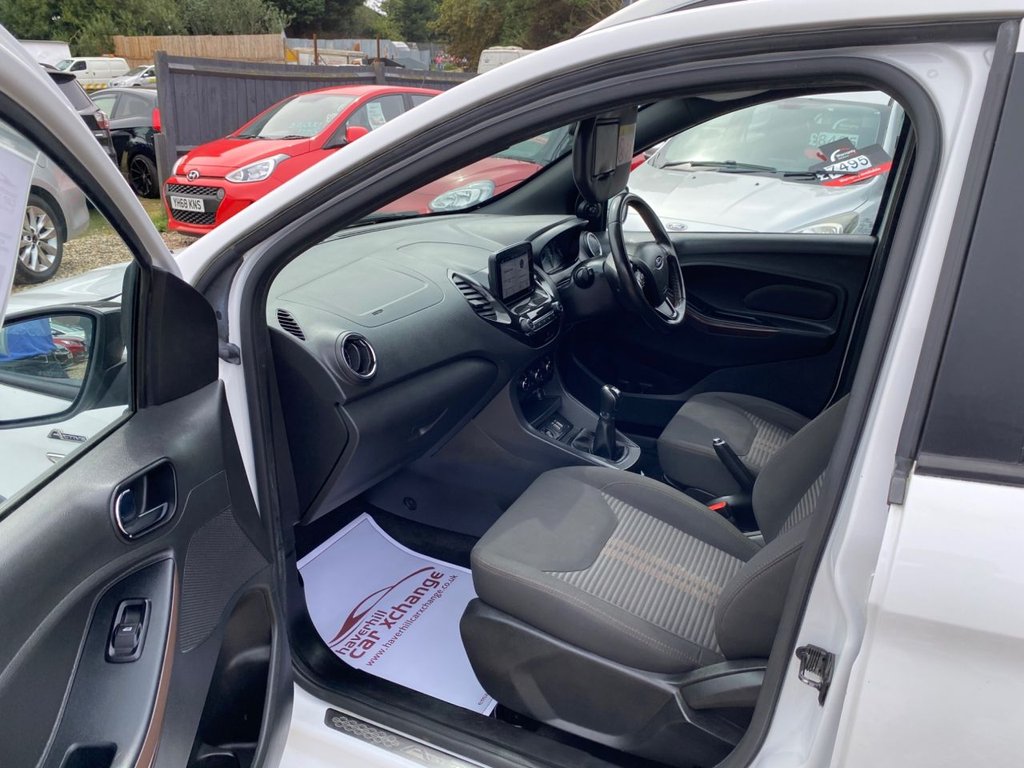 Used Ford Ka+ 2018 for sale - 76609030: Photo 15