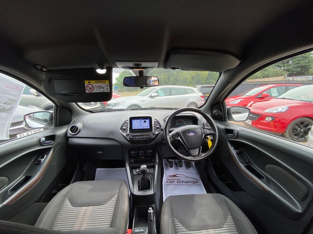 Used Ford Ka+ 2018 for sale - 76609030: Photo 18