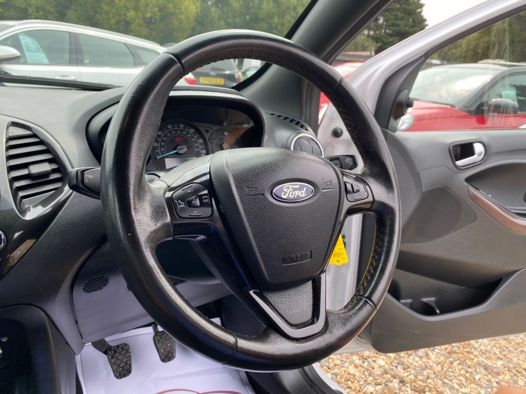 Used Ford Ka+ 2018 for sale - 76609030: Photo 23