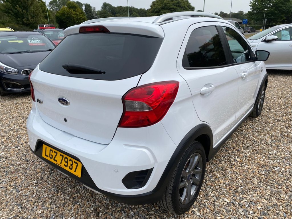 Used Ford Ka+ 2018 for sale - 76609030: Photo 4