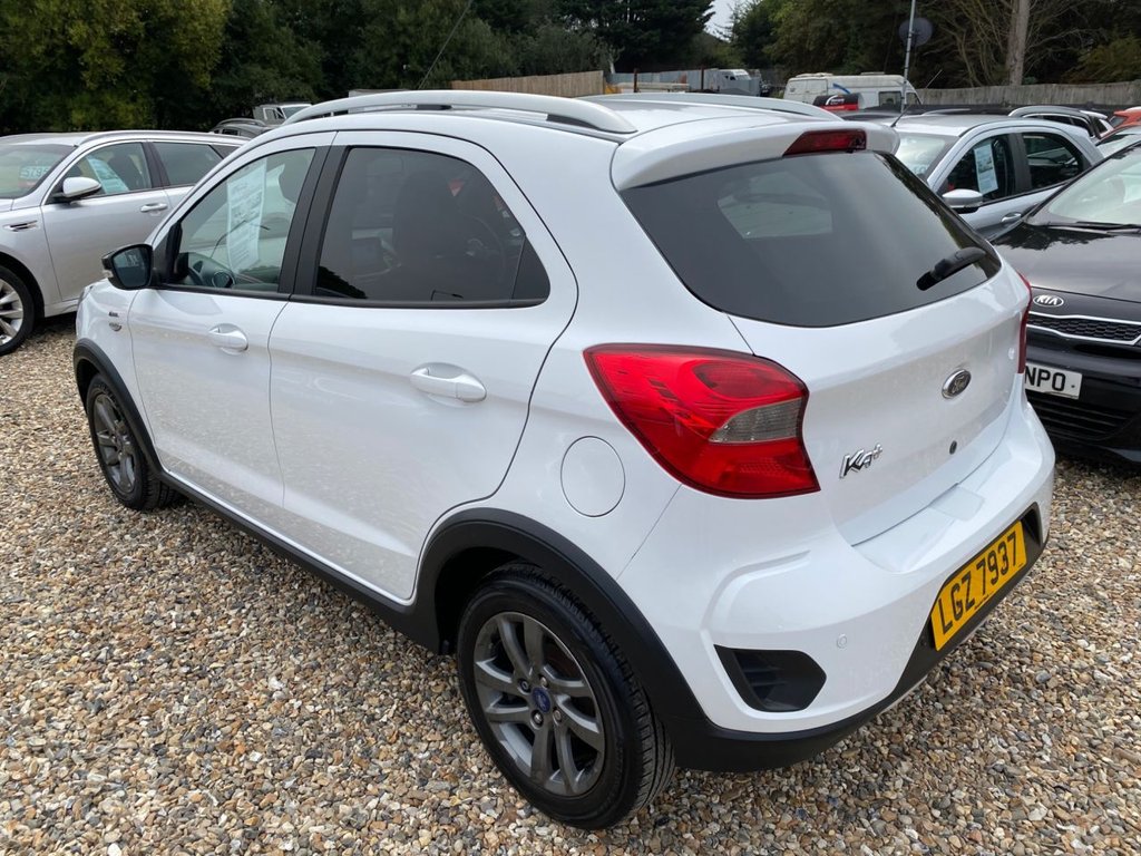 Used Ford Ka+ 2018 for sale - 76609030: Photo 6