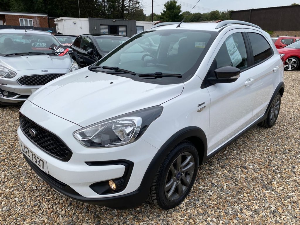 Used Ford Ka+ 2018 for sale - 76609030: Photo 8