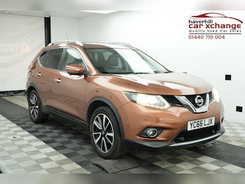 Used Nissan X-Trail 2016 for sale - 78487714: Photo