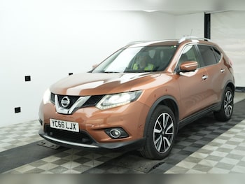 Used Nissan X-Trail 2016 for sale - 78487714: Photo