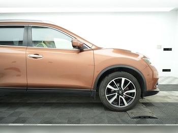 Used Nissan X-Trail 2016 for sale - 78487714: Photo